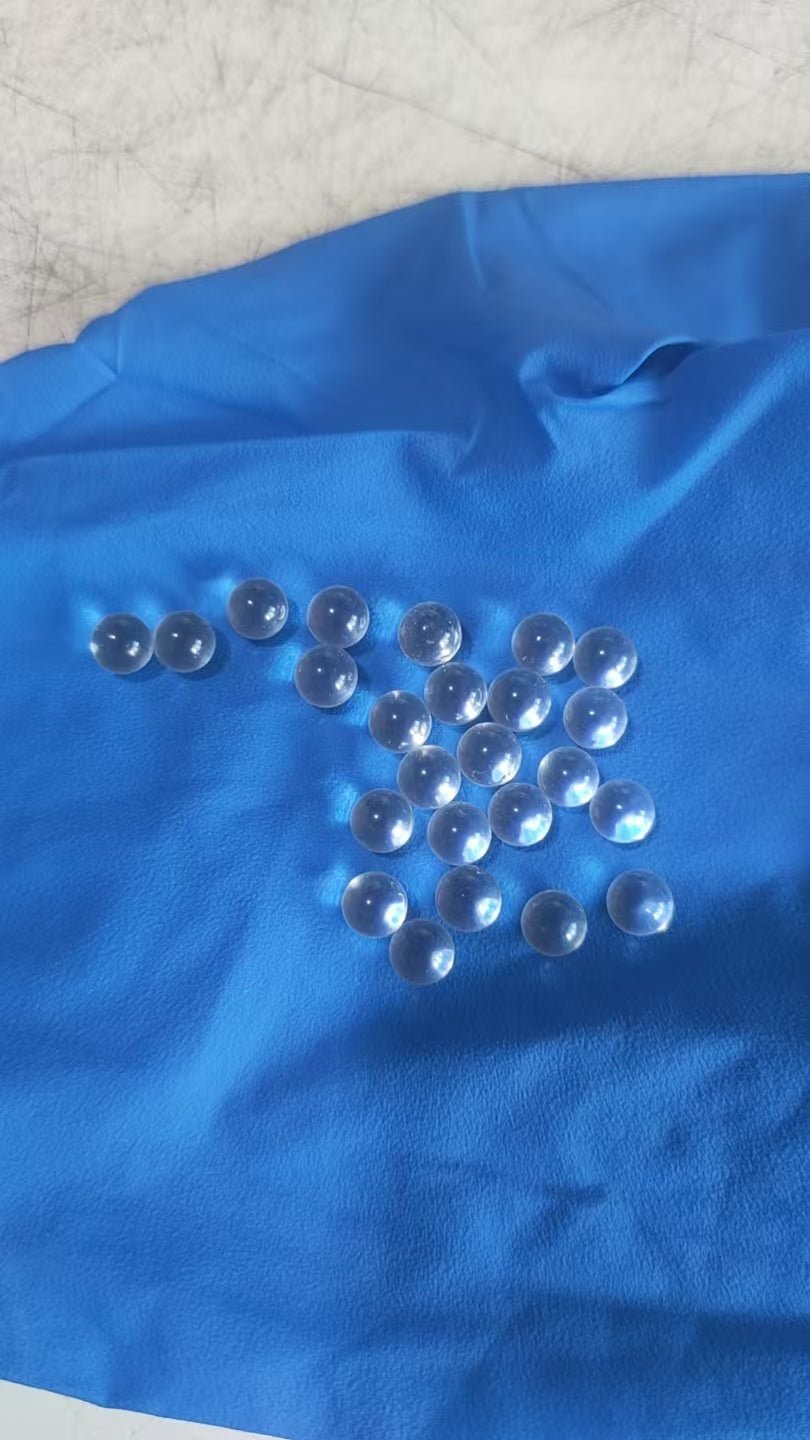 Quartz Pearls - HCQQ