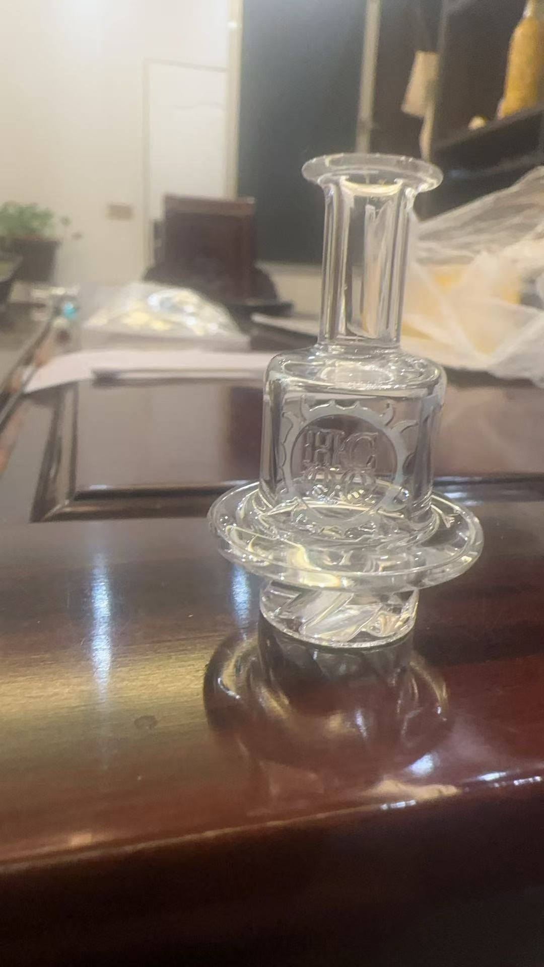 Spinner Cap - HCQQ