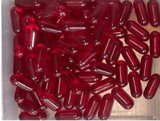 Ruby Pillar