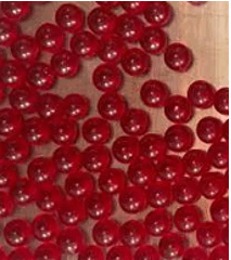 Ruby Pearls