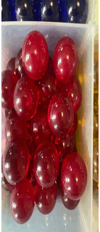 Ruby Pearls