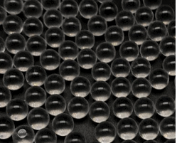 Quartz Pearls