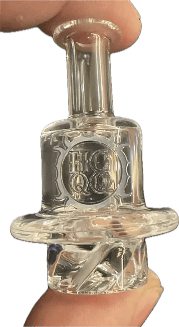 Spinner Cap - HCQQ